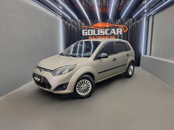 FORD FIESTA 1.0 ROCAM 8V FLEX 4P MANUAL